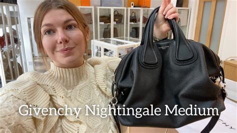 celebrity givenchy nightingale medium|Givenchy Nightingale Bag Reference Guide .